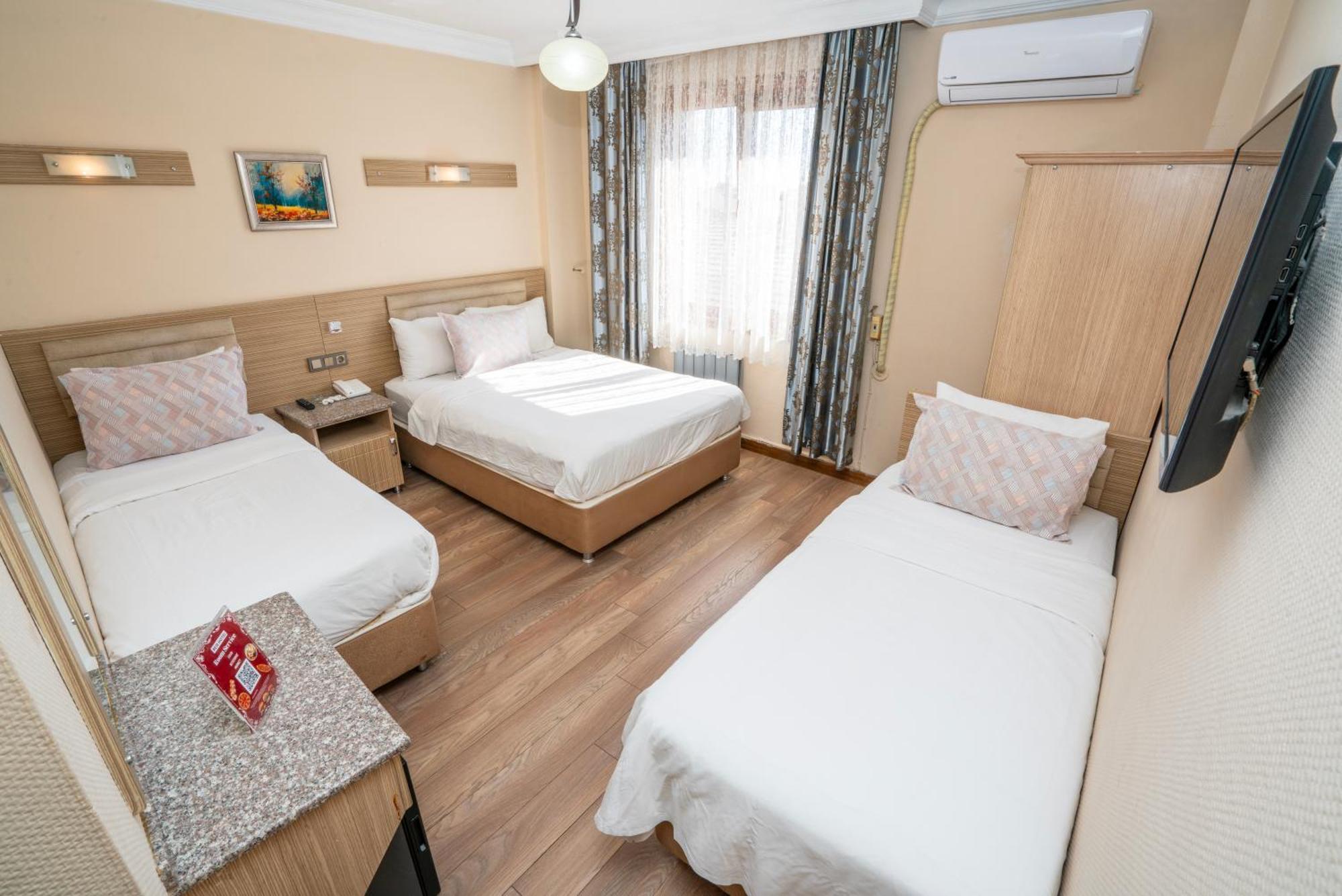 Grand Reis Hotel Istanbul Exterior photo