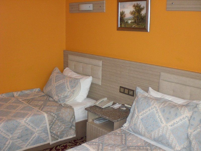 Grand Reis Hotel Istanbul Exterior photo